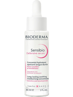 Bioderma Sensibio Defensive Ενυδατικό Serum Προσώπου 30ml