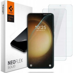 Spigen Screen Protector Neo Flex Samsung S916B Galaxy S23 Plus 5G (2 τεμ.) - (AFL05951)