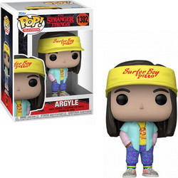 Funko Pop! Television Stranger Things 1302 Argyle