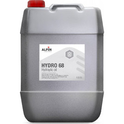 ALPIN HYDRO 68 Hydraulic Oil 18Lt