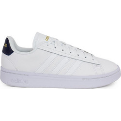 Adidas Grand Court Alpha Ανδρικά Sneakers Λευκά H06104