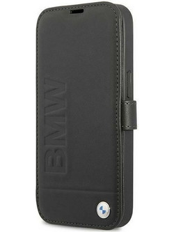 BMW Signature Case for iPhone 13 mini - Black