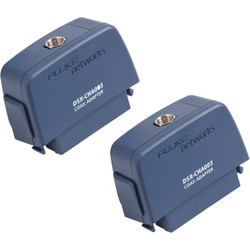 Fluke Networks DSX-COAX Adapter Kit