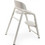 Bugaboo Καρεκλάκι Φαγητού Ξύλινο Giraffe White