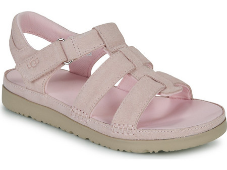 UGG Goldenstar Strap Παιδικά Πέδιλα για Κορίτσι Ροζ 1136544K-SLPN