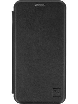 Vennus Elegance Βook Case Black (iPhone 14 Plus)