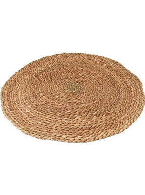 ArteLibre Rattan Χαλί Στρογγυλό 80cm