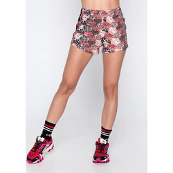 Fila Oleander Αθλητικό Γυναικείο Σορτς Πολύχρωμο SS22SPW052-498