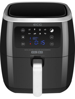 ECG AF6000 Air Fryer 6lt