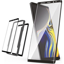 nevox NEVOGLASS 3D - Samsung Galaxy S20 Ultra g988 curved glass black
