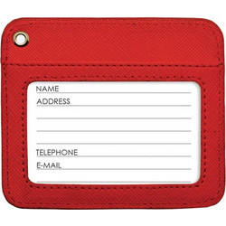 Κονκάρδα Legami - Badge Holder Red BH0023