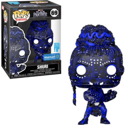 Funko Pop! Marvel Black Panther 69 Shuri Exclusive