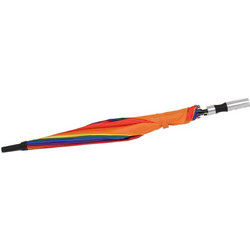 Long Rainbow Umbrella