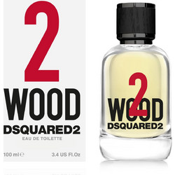 Dsquared2 Two Wood Eau de Toilette 100ml