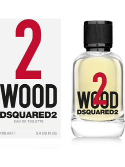 Dsquared2 Two Wood Eau de Toilette 100ml