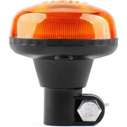 Βιδωτός LED Φάρος W21p R65 R10 18LED 12 / 24V IP56 AMiO 02922