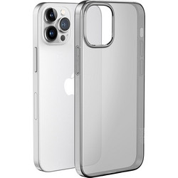 Hoco Light Series Back Cover Smoke (iPhone 14 Pro)