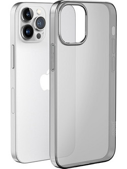 Hoco Light Series Back Cover Smoke (iPhone 14 Pro)