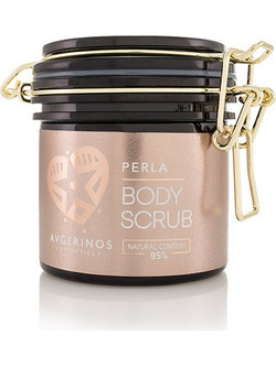 Avgerinos Cosmetics Perla Scrub Σώματος 250ml