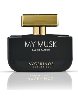 Avgerinos Cosmetics My Musk Eau de Parfum 50ml