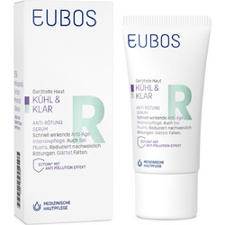 Eubos Cool Calm Redness Relieving Serum Προσώπου 30ml