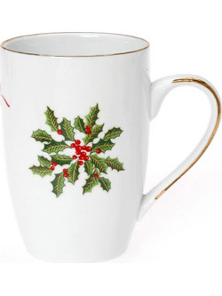 Κούπα Noel 06.243.25 380ml Multi Cryspo Trio