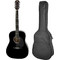 Aria FST-300 With Case Black Aria FST-300 With Case Black