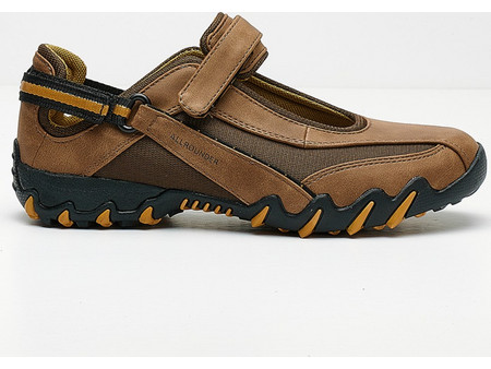 Mephisto Μπαρέτες MEP/NIRO W BROWN