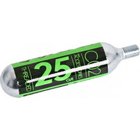 ΑΜΠΟΥΛΑ ΑΕΡΑ ΕΛΑΣΤΙΚΩΝ CO2 SYNCROS (25G) THREADED