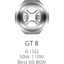 Vaporesso GT Cores GT8 Coil 0.15ohm