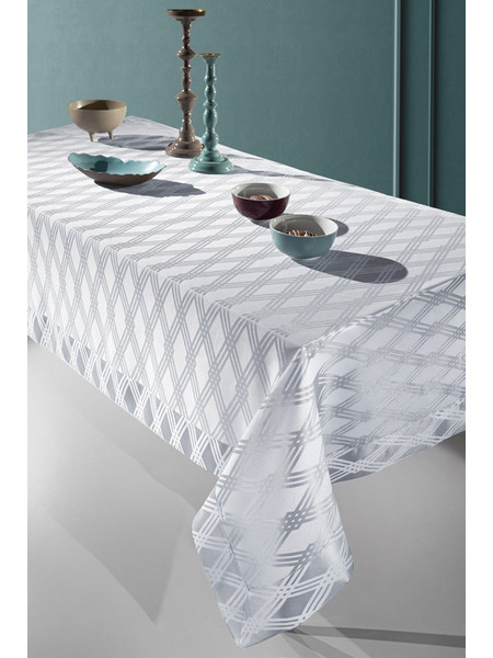 Τραπεζομάντηλο Ottimo Silver 160x260 - Guy Laroche