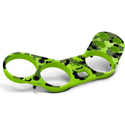 Astro - C40 Faceplate Green / PlayStation 4