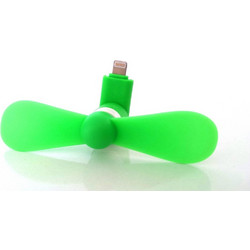 Mini Ανεμιστηράκι Για Iphone Οem-G2258 Green