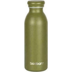 Boobam Bottle Lite Olive Green 500ml