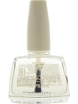 Seventeen Supreme 000 Gloss Βερνίκι Νυχιών Μακράς Διαρκείας Quick Dry 12ml