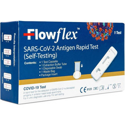 Acon FlowFlex Τεστ Αντιγόνου 1τμχ