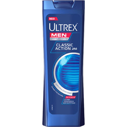 Ultrex Classic Action 2 In 1 Σαμπουάν & Conditioner κατά της Πιτυρίδας 360ml