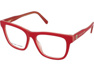 Marc Jacobs MJ630 C9A Γυναικείος Σκελετός Γυαλιών Οράσεως Κοκάλινος Κόκκινος