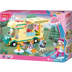 ΠΑΙΧΝΙΔΙΑ SLUBAN GIRL S B0960 CAMPER