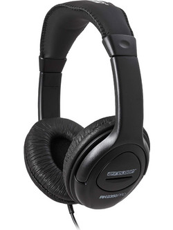 Reloop RH 2350 Pro MK2 Ενσύρματα Ακουστικά DJ Over Ear Μαύρα