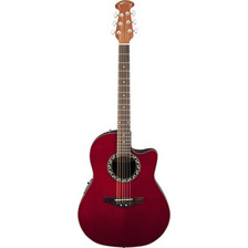 Ovation Applause AB24II-RR Red