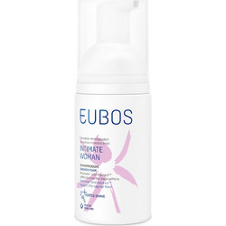 Eubos Intimate Woman Foam Αφρός Καθαρισμού 100ml