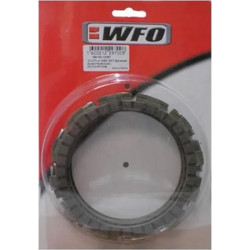 ΣΕΤ ΔΙΣΚΟΙ ΣΥΜΠΛΕΚΤΗ YAMAHA XT 600 90'-03' / XTZ 660 TENERE 91'-98' / YFM 660 RAPTOR RN 01'-05' WFO (6+2 ΤΜΧ)