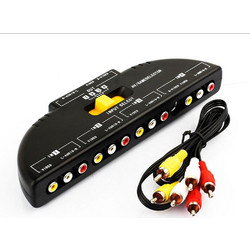 Nedis VSWI2403BK