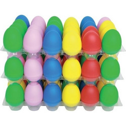 PURE GEWA EGG SHAKER CLUB SALSA 1 P/U = 72 τεμάχια