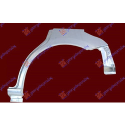 Φρυδι Πισω 5Π Αριστερα Mazda 5 05-10 - 073908732