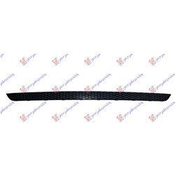 Διχτυ Σποιλερ Προφυλακτηρα Πισω (S-LINE) Audi Q7 09-15 - 125004050