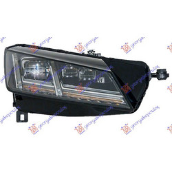 Φανος ΕΜΠ. Full Led Matrix ΚΙΤΡΙΝΟ(MARELLI) Δεξια Audi Tt 14-18 - 135005153