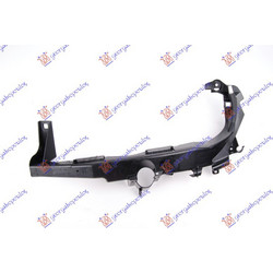 Φανοστατης Εμπρος Κατω Πλαστικος Δεξια Bmw Series 3 (E90/91) Sdn 08-12 - 154000271