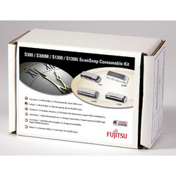 Fujitsu 3541-100K Scanner Consumable Kit (CON-3541-100K) για S300, S300M, S1300(M) S1300i CON-3541-100K